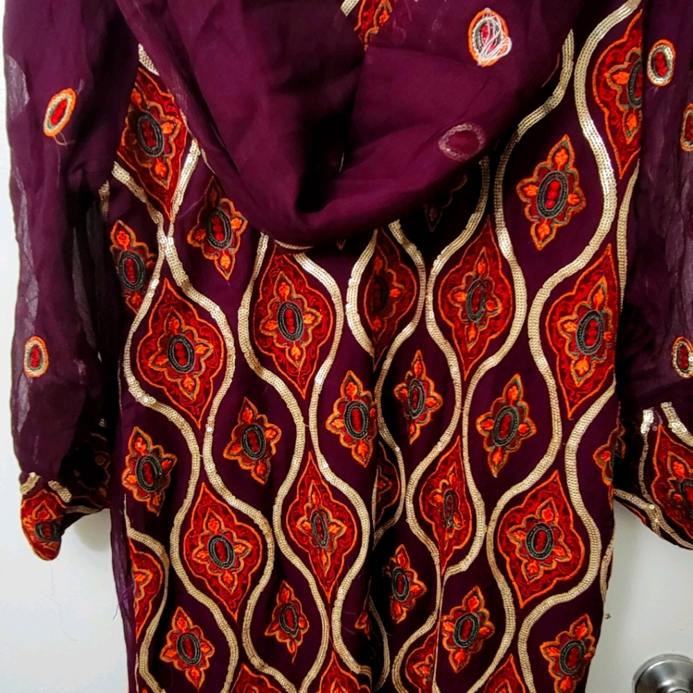 Punjabi shalwar suuit 3piece